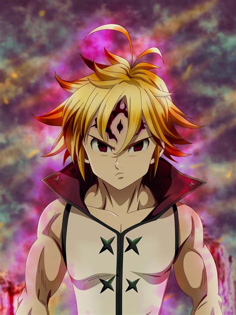 fotos de meliodas